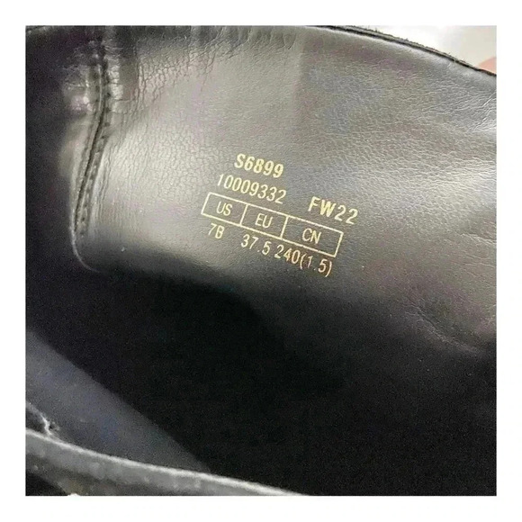 NEW Stuart Weitzman Henley Suede Knee High Boot size 7 - Picture 5 of 10